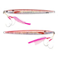 Blue Crab Hyper-Realistic Long Jigs - Candy Pink - 260g
