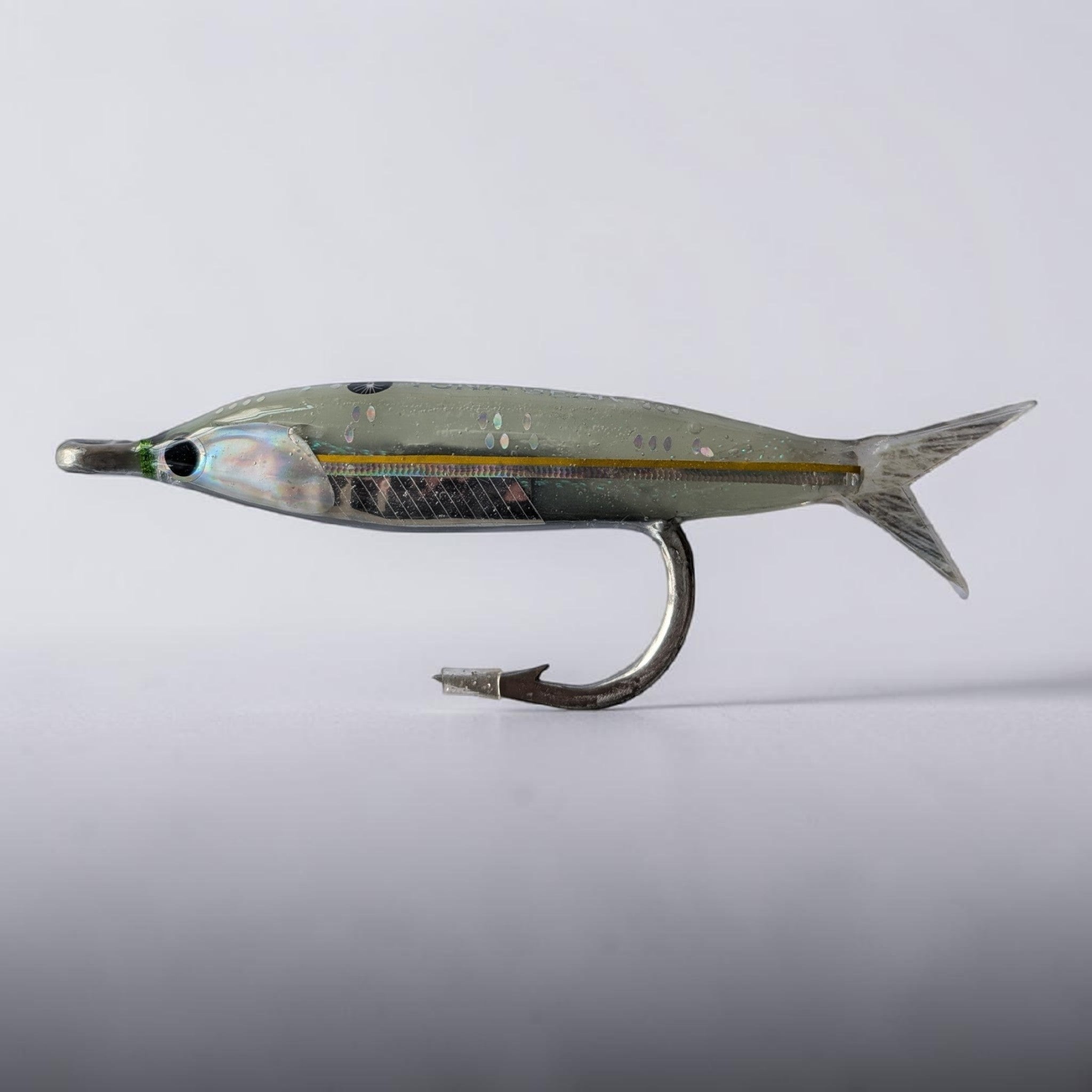 Tuna Sprat Lure - Glow