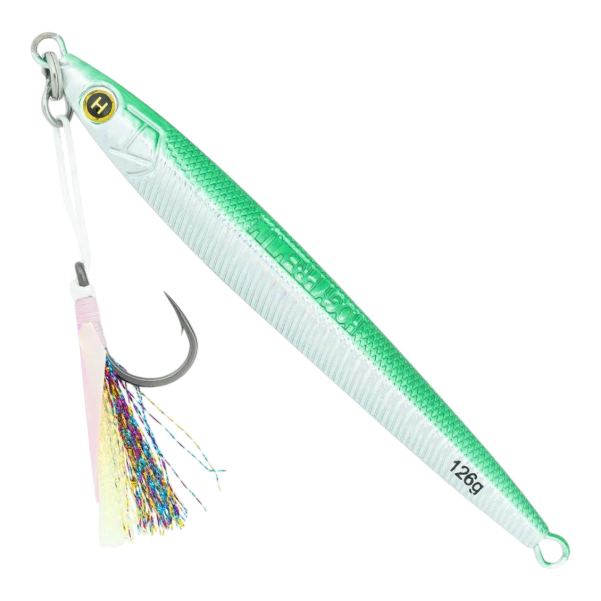 4.5oz (5.5") Sand Eel Jig Teaser Assist Hook