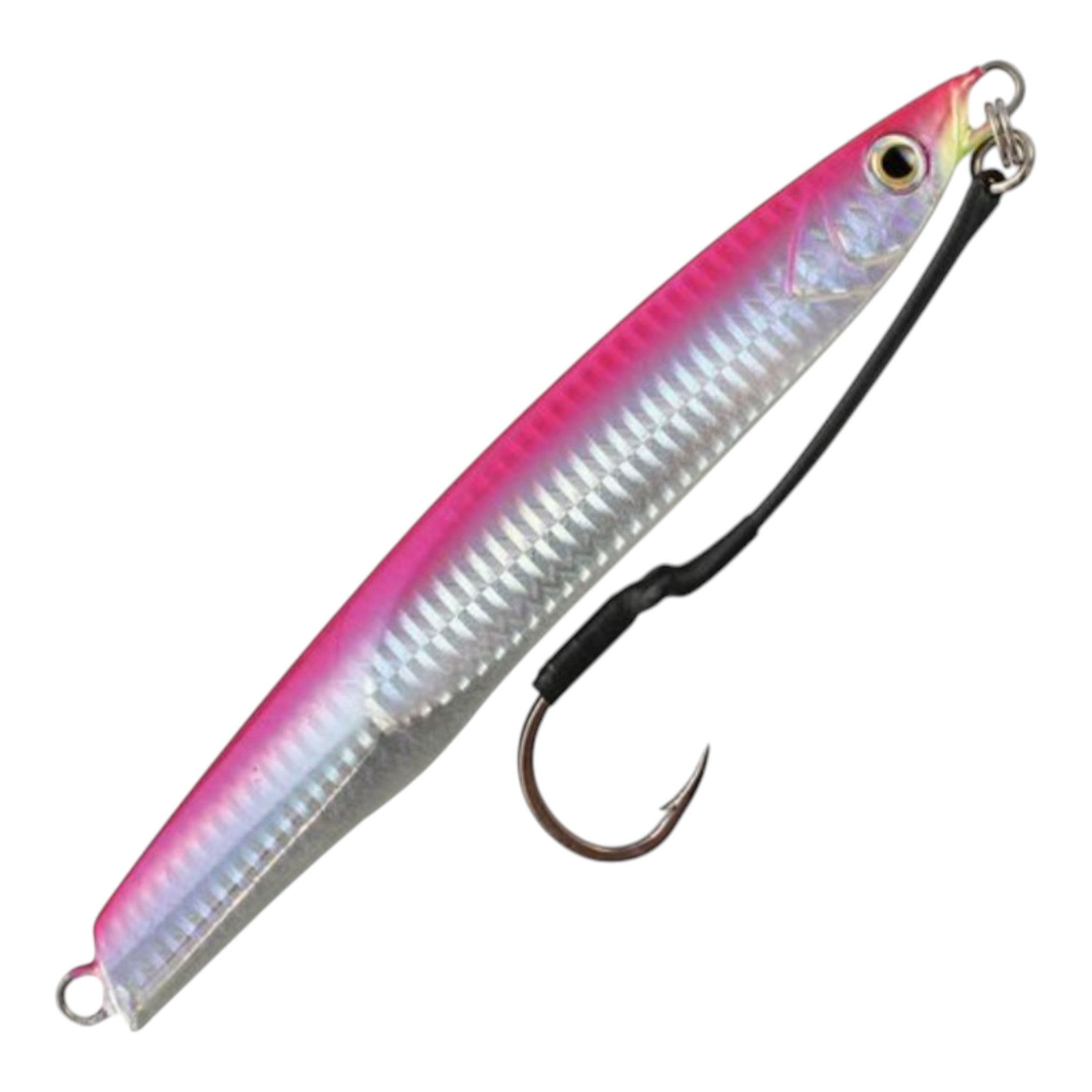 Black Magic Knife Jig - Pink - 200g