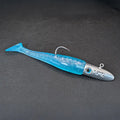 Z-Fin Big Game 6.5oz – Blue White