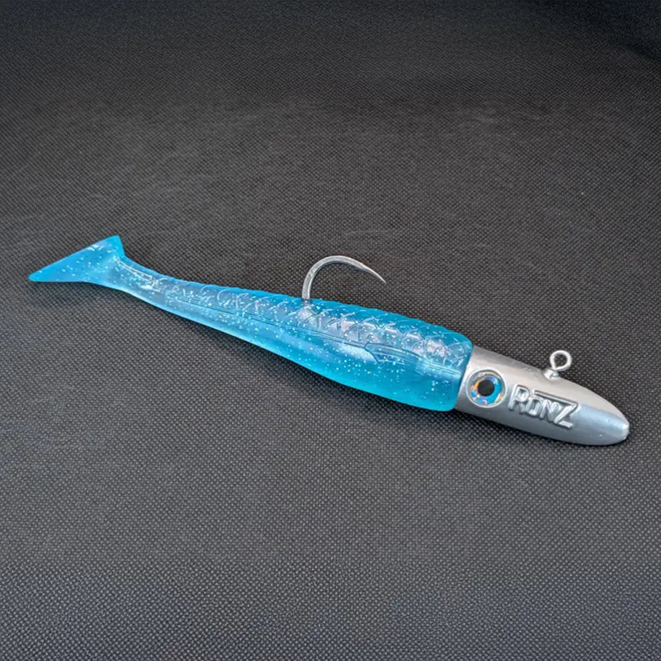 Z-Fin Big Game 6.5oz – Blue White