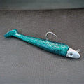 Z-Fin Big Game 4oz – Mackerel