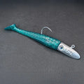 Z-Fin Big Game 6.5oz – Mackerel