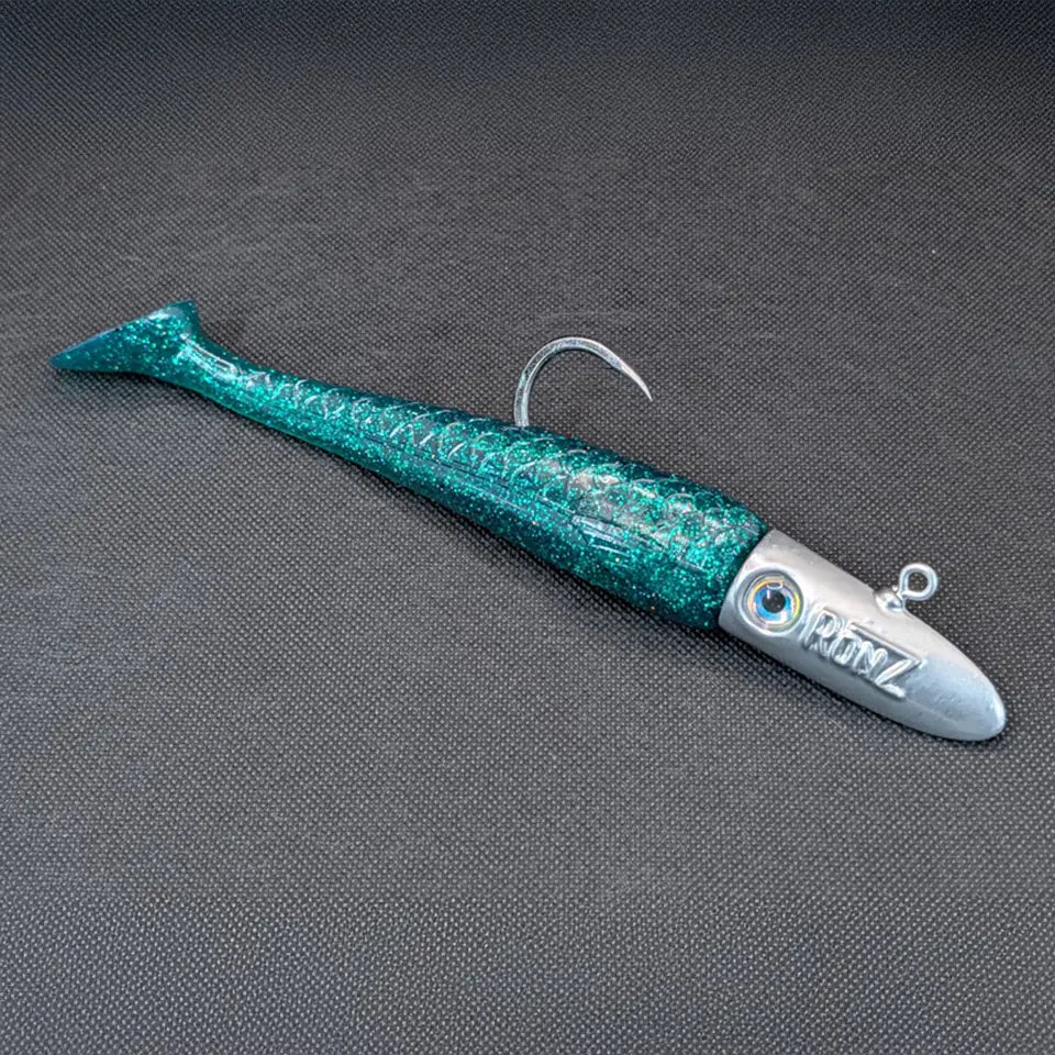 Z-Fin Big Game 6.5oz – Mackerel
