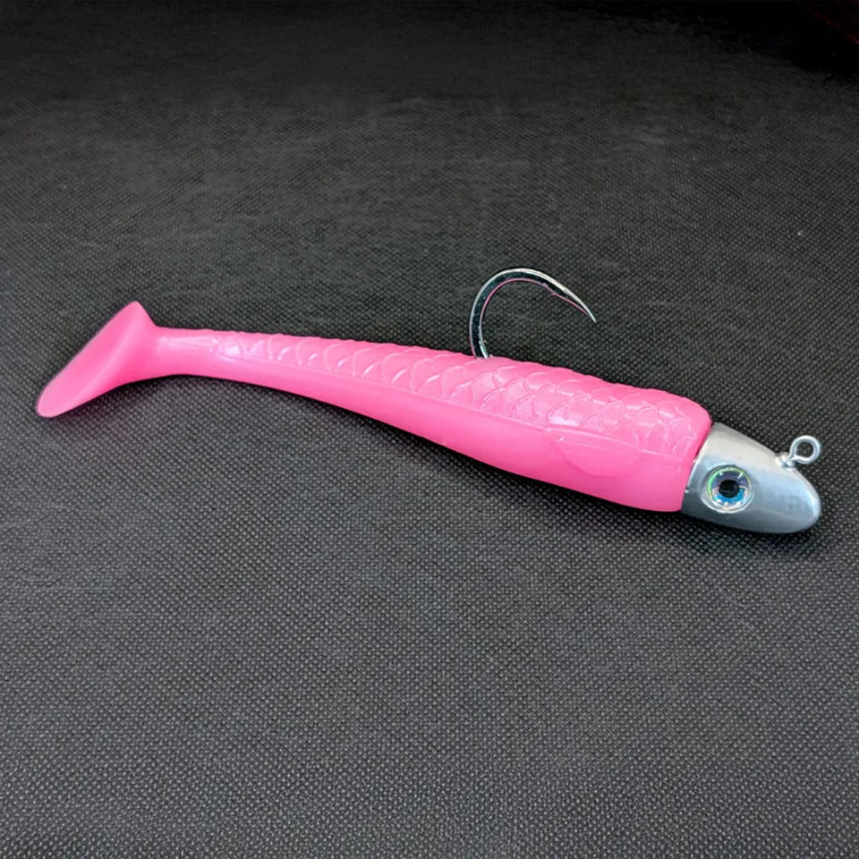 Z-Fin Big Game 4oz – Pink