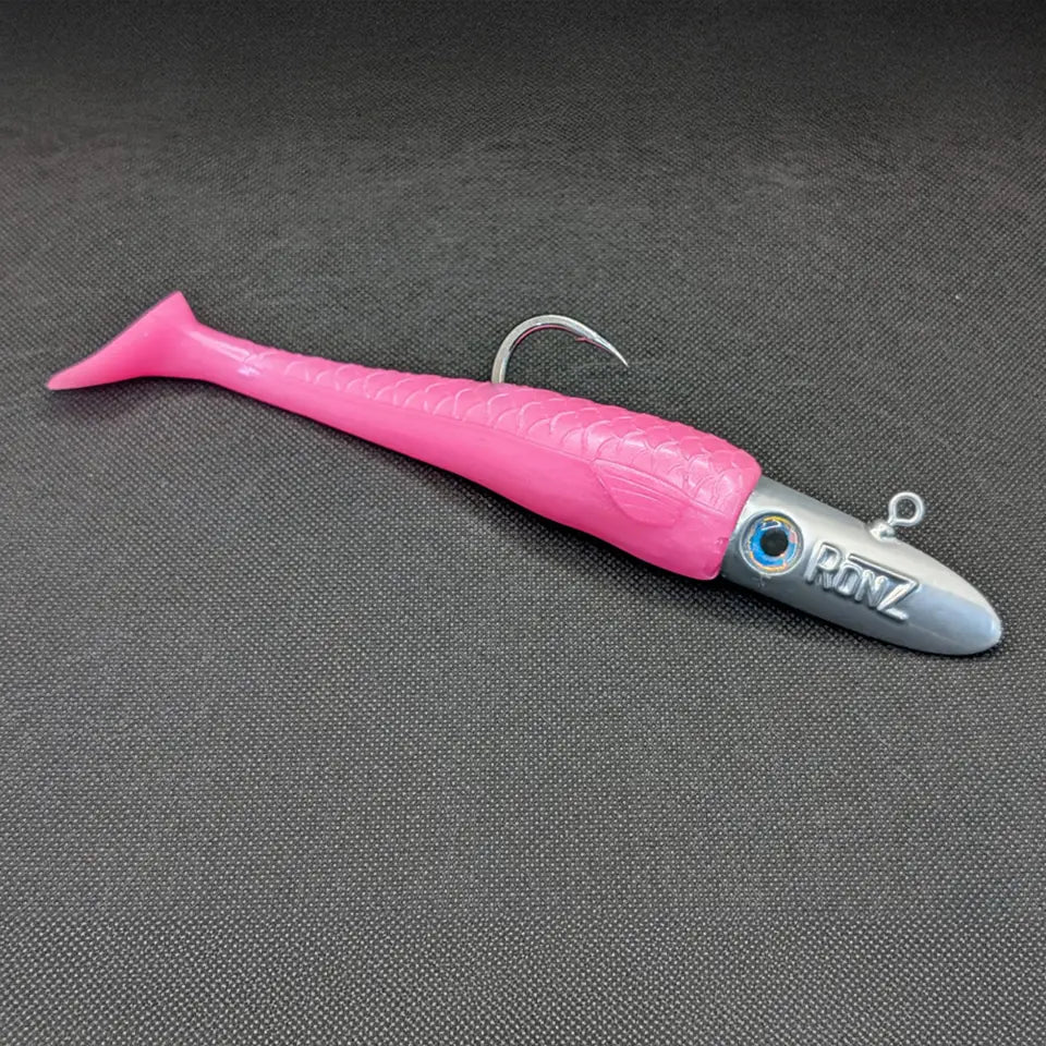 Z-Fin Big Game 6.5oz – Pink
