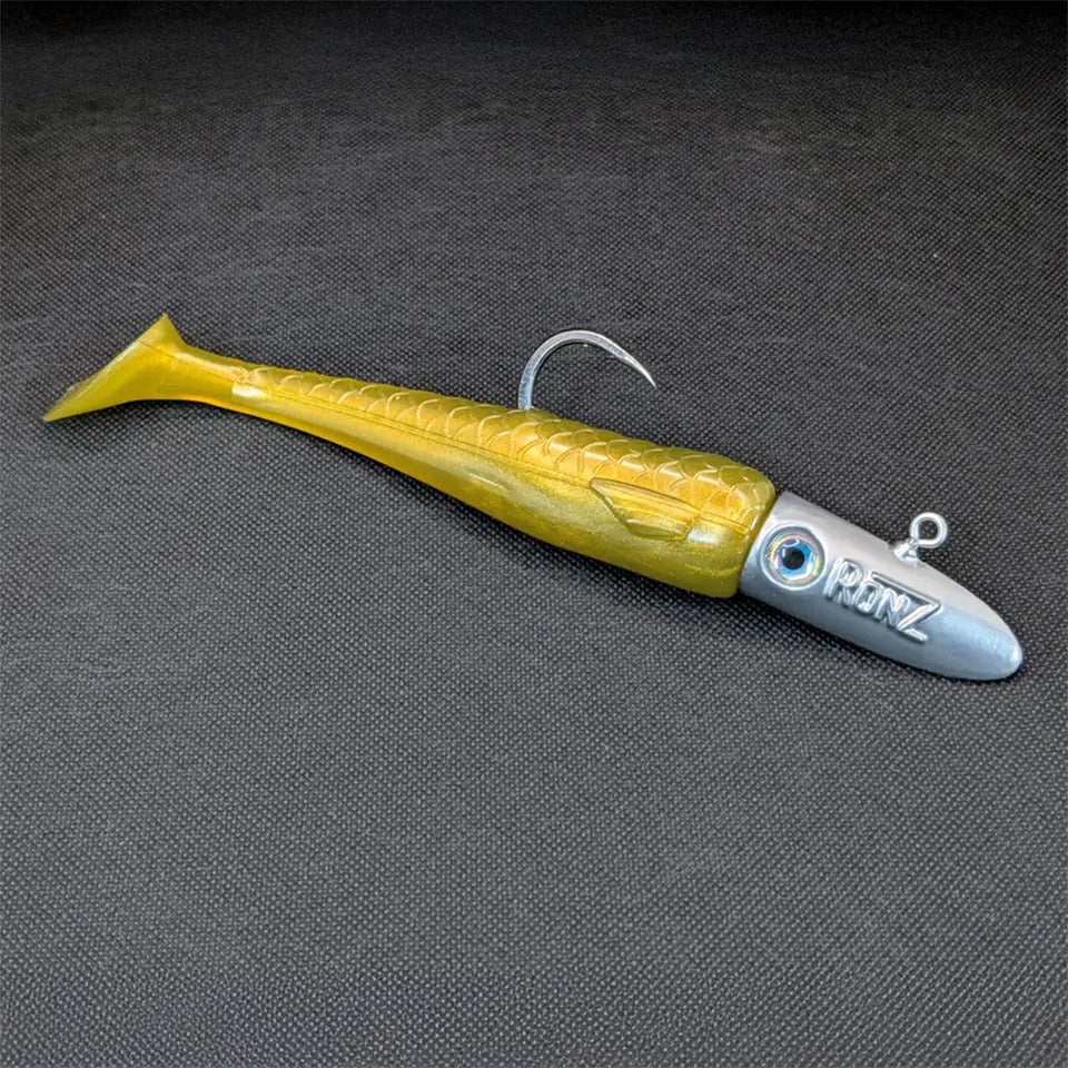 Z-Fin Big Game 6.5oz – Sand Eel