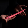 Salmon Pink Ahi Casting Lure