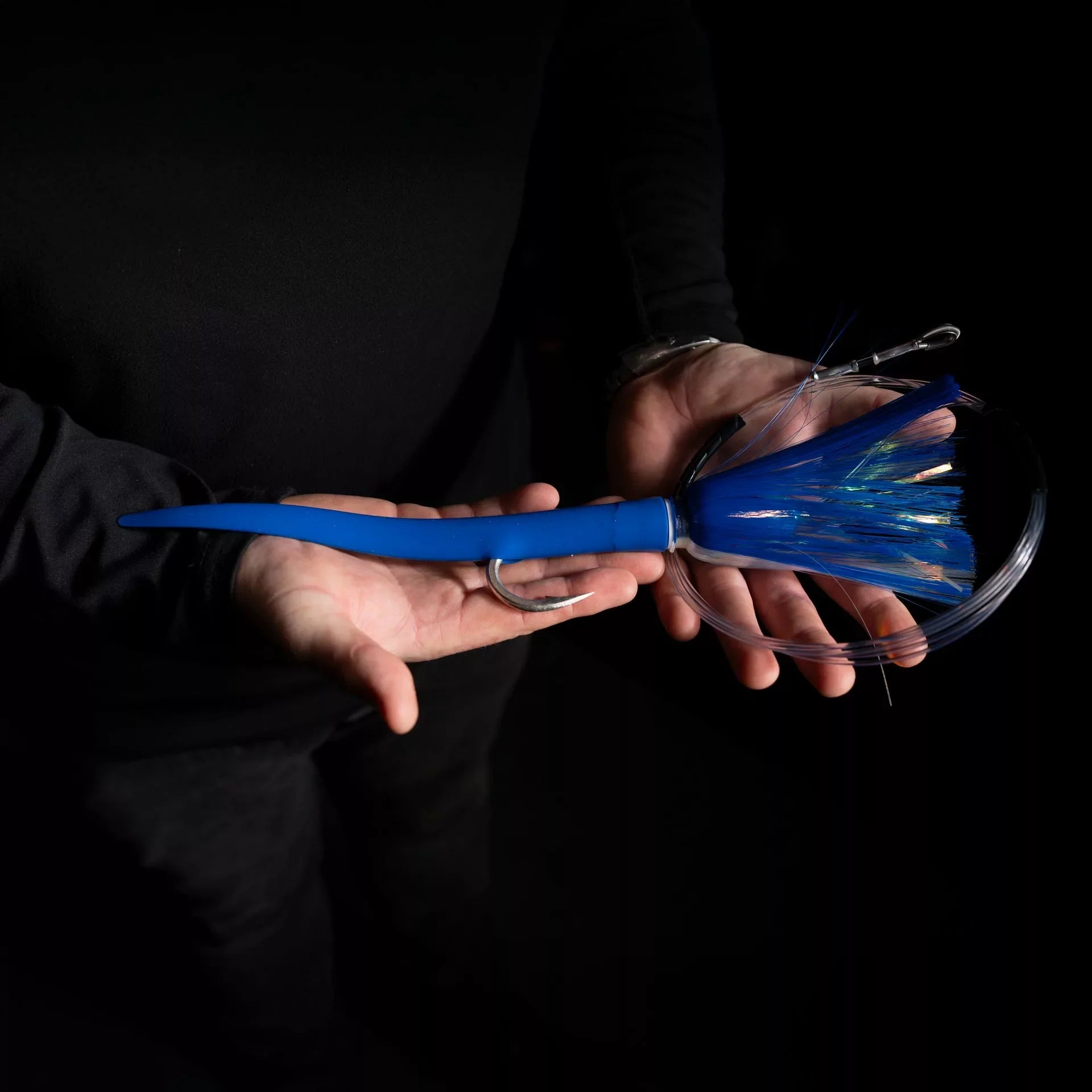 Ocean Blue Ahi Head (3.5oz)