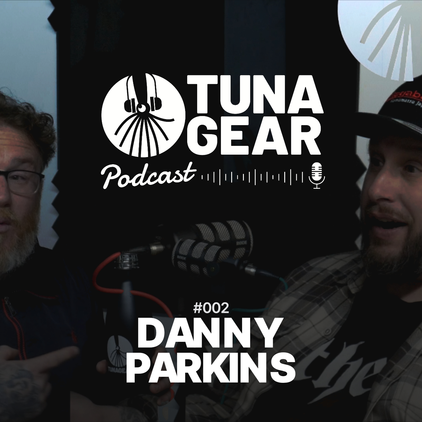 fishing podcast guest: danny parkins