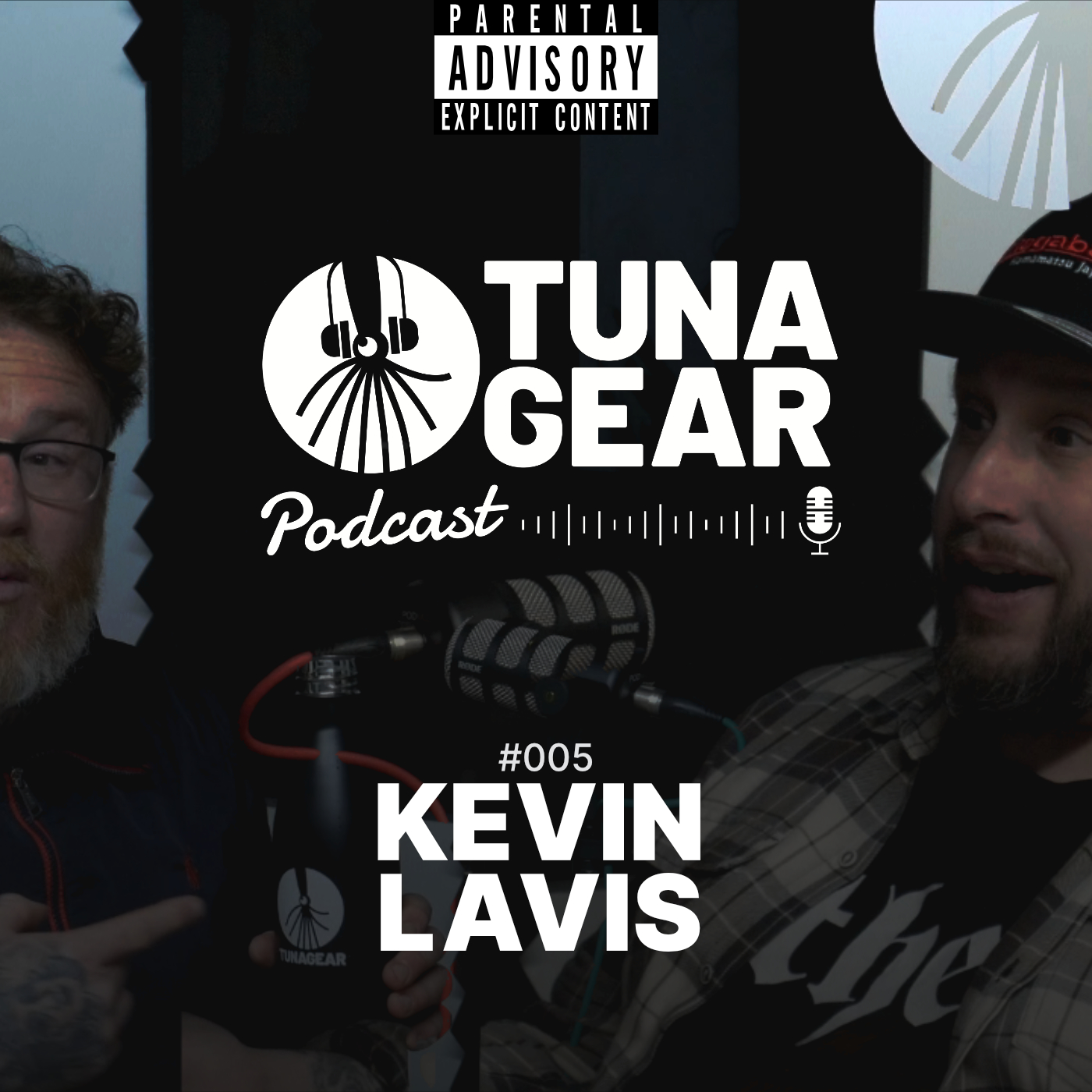 fishing podcast guest: kevin lavis