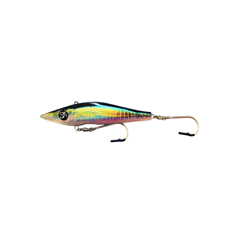 mag diver pearl YFT bluefin tuna lure