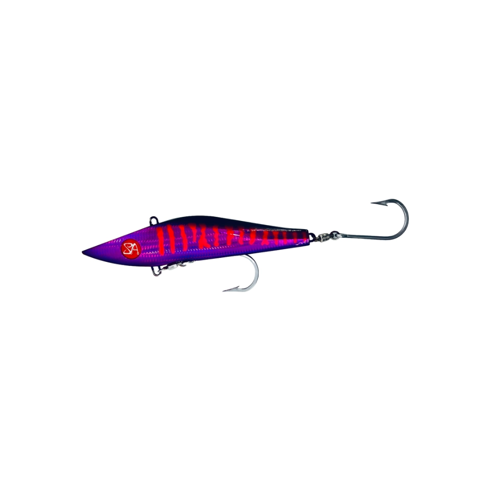 mag diver purple marlin bluefin tuna lure