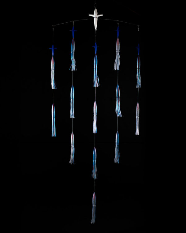 14 Drop Blue Mac