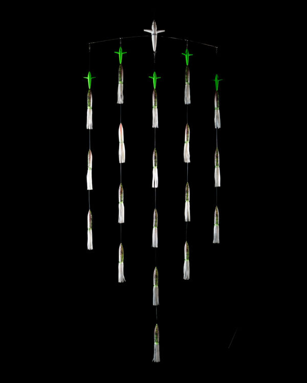 19 Drop Green Mac