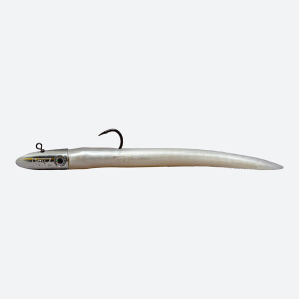 Ronz Big Game HD – White Pearl
