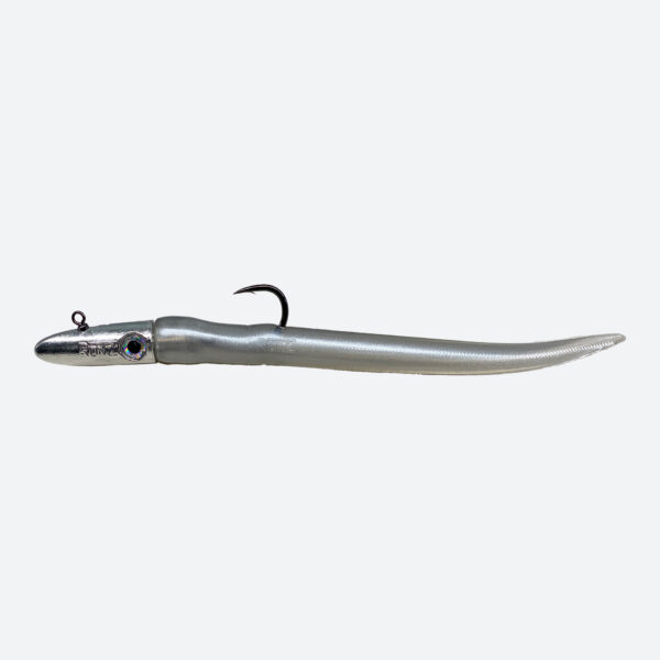 Ronz Big Game Series – Silver Metallic