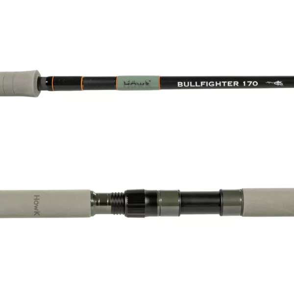 Howk Bullfighter Rod