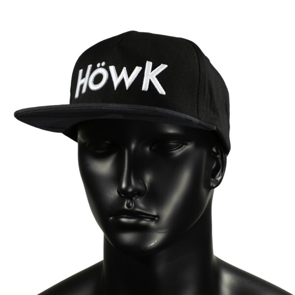 Howk Camo Cap
