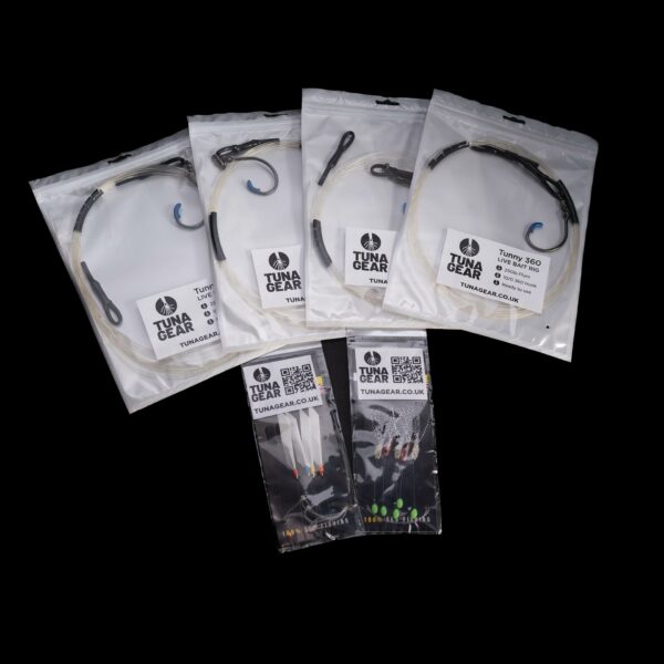 Tunny 360 Live Bait Rig