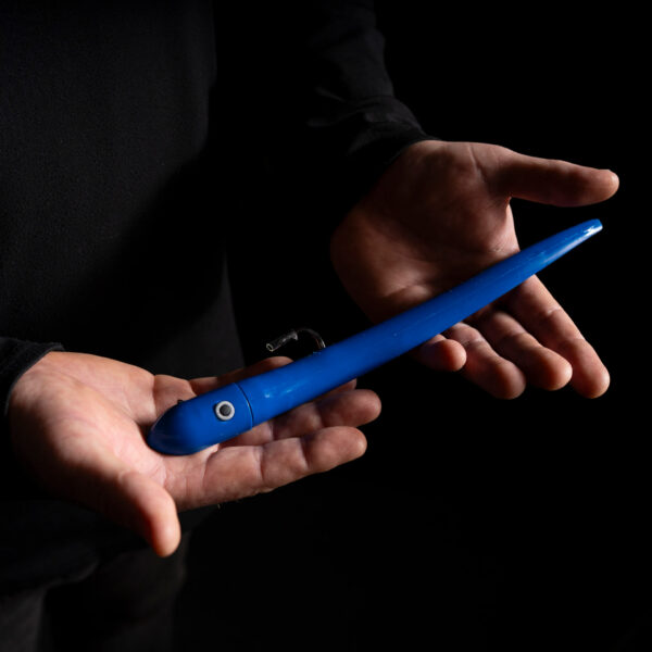 WolfPack Casting Lure – Ocean Blue