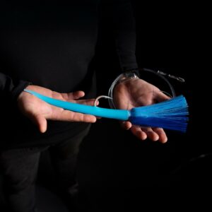 WolfPack Ahi Head – Glow Blue
