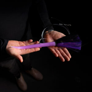 WolfPack Ahi Head – Glow Purple