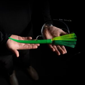 WolfPack Ahi Head – Kelp Green